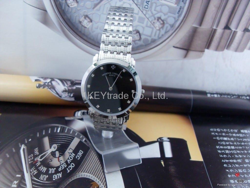 2011 Latest Design Vacheron Constantin Watch with High Quality for Men and Women 5