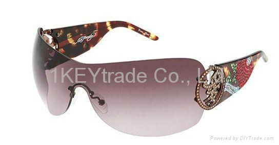 Latest Design Ed Hardy Best-selling AAA Sunglasses Fashion Accessories 3