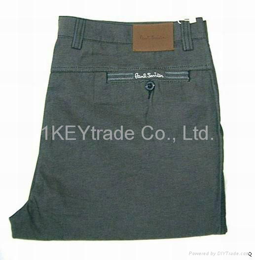 2011 PaulSmith Latest Men Casual Pants Size 29-42 Slacks Trousers 3