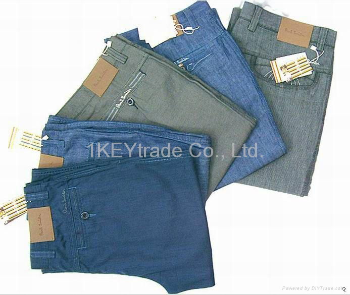 2011 PaulSmith Latest Men Casual Pants Size 29-42 Slacks Trousers 5