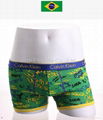 New Arrival              World Flag Underwear Limited Edition Undershorts M-XL 4