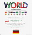 New Arrival              World Flag Underwear Limited Edition Undershorts M-XL 5