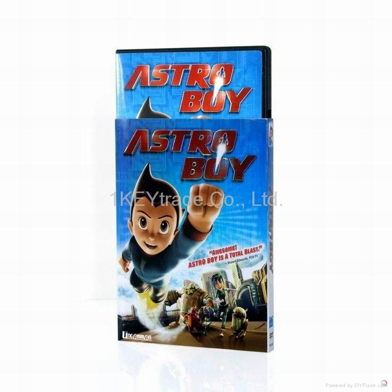 Disney Cartoon DVD for Kids Hotsale Astro Boy & Transformers 3