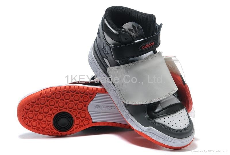 2011 Hotsale        Forum Mid TF·Transform Pack Shoes Fashion Sneakers 39-44