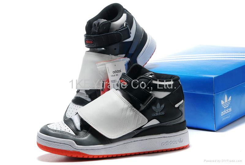 2011 Hotsale        Forum Mid TF·Transform Pack Shoes Fashion Sneakers 39-44 2