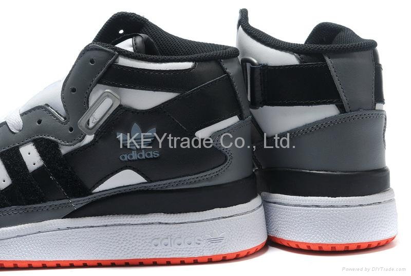 2011 Hotsale        Forum Mid TF·Transform Pack Shoes Fashion Sneakers 39-44 5