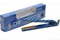CHI Tribal Zebra Collection Hotsale Ceramic Hairstyling Iron Top Quality 2