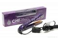CHI Tribal Zebra Collection Hotsale Ceramic Hairstyling Iron Top Quality 4