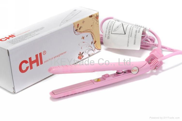 2012 Hotselling CHI Mini Hair Straightener AAA Quality at Good Price