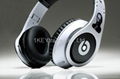 Monster Beats Headphone Steve Jobs Commemorative Edition by Dr. Dre Hotsale 3