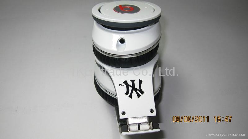 Monster Beats New York Yankees Headphones by Dr. Dre AAA Quality Wholesale 3