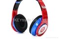 AAA Quality Monster Beats Spider-man Headphone with Diamonds for Shady Records 2