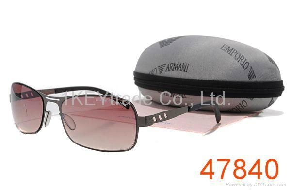 Wholesale 2012 AAA Quality Armani               Sunglasses Fashion Sunglasses