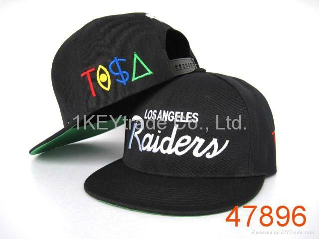 2012 New Arrival TISA Snapback Caps High Quality Wholesale Price