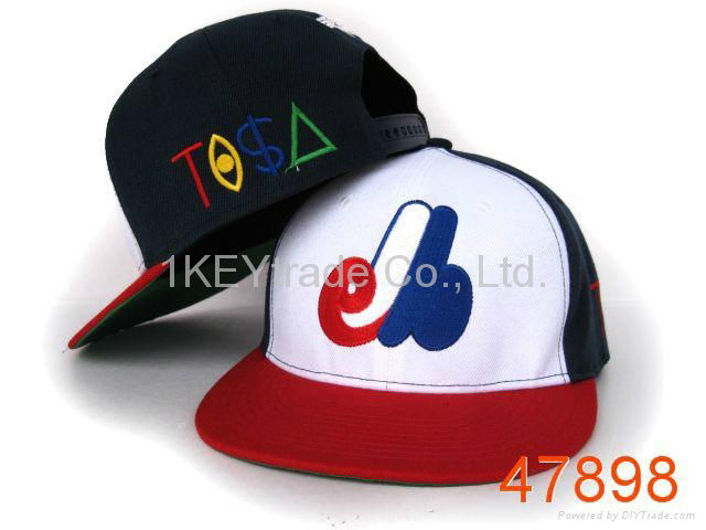 2012 New Arrival TISA Snapback Caps High Quality Wholesale Price 2