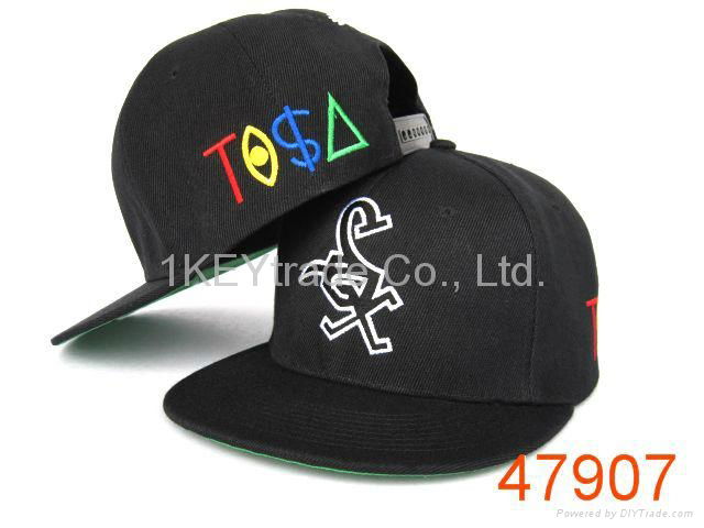 2012 New Arrival TISA Snapback Caps High Quality Wholesale Price 5