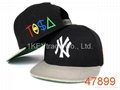 2012 New Arrival TISA Snapback Caps High Quality Wholesale Price 3
