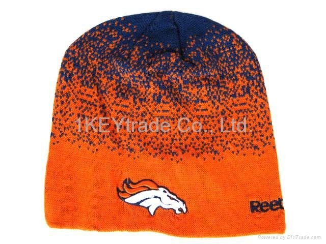 2012 High Quality New Style        NFL Woolen Caps Fashion Hats 