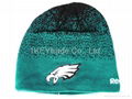 2012 High Quality New Style        NFL Woolen Caps Fashion Hats  2
