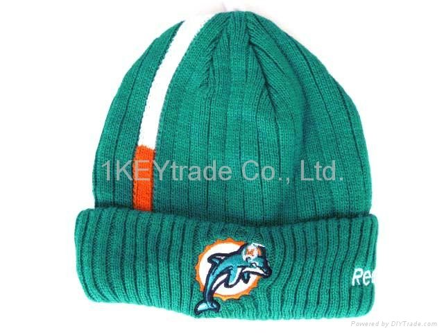 2012 High Quality New Style        NFL Woolen Caps Fashion Hats  5
