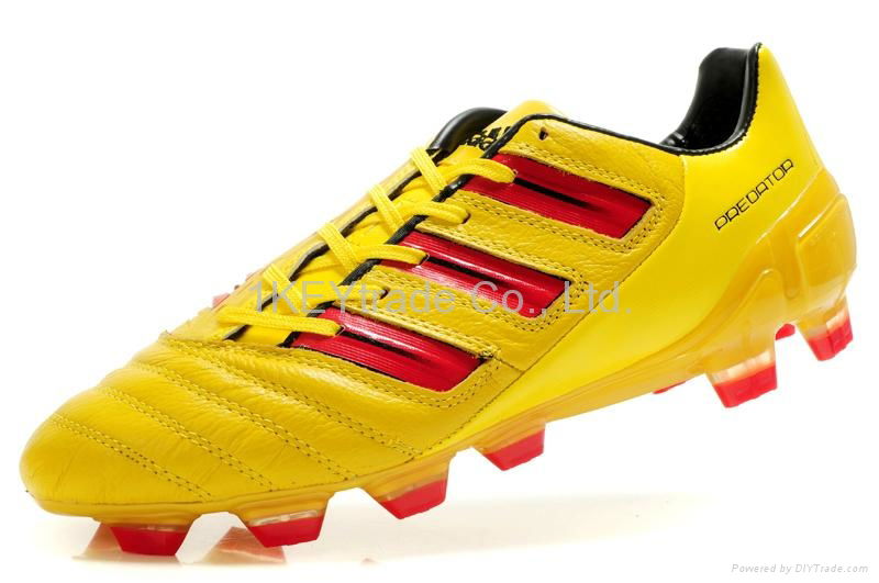 2012        Predator XX TRX FG Soccer Shoes 39-45 Top Quality Football Shoes 3