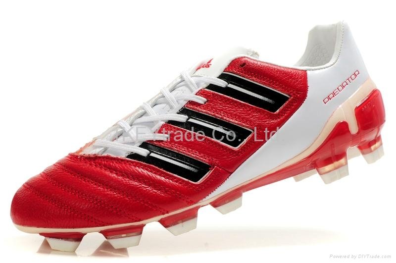 2012        Predator XX TRX FG Soccer Shoes 39-45 Top Quality Football Shoes 5