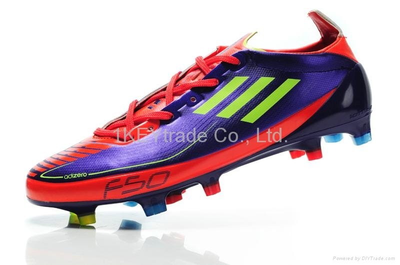 Messi F50 Series Soccer Shoes        F50 Adizero II Prime FG 39-45 Football Shoe