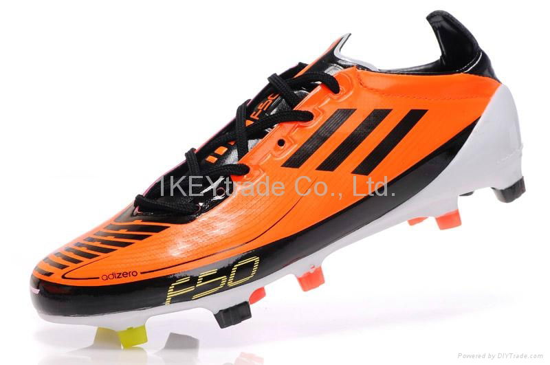 Messi F50 Series Soccer Shoes        F50 Adizero II Prime FG 39-45 Football Shoe 3