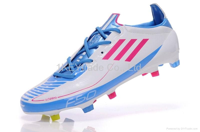 Messi F50 Series Soccer Shoes        F50 Adizero II Prime FG 39-45 Football Shoe 5