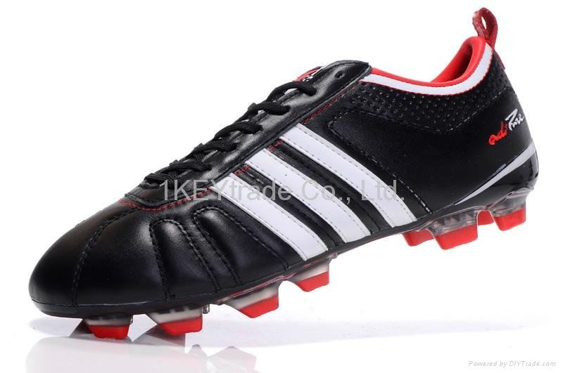        AdiPURE IV TRX FG Soccer Shoes 39-45 Top Quality Football Shoes 3