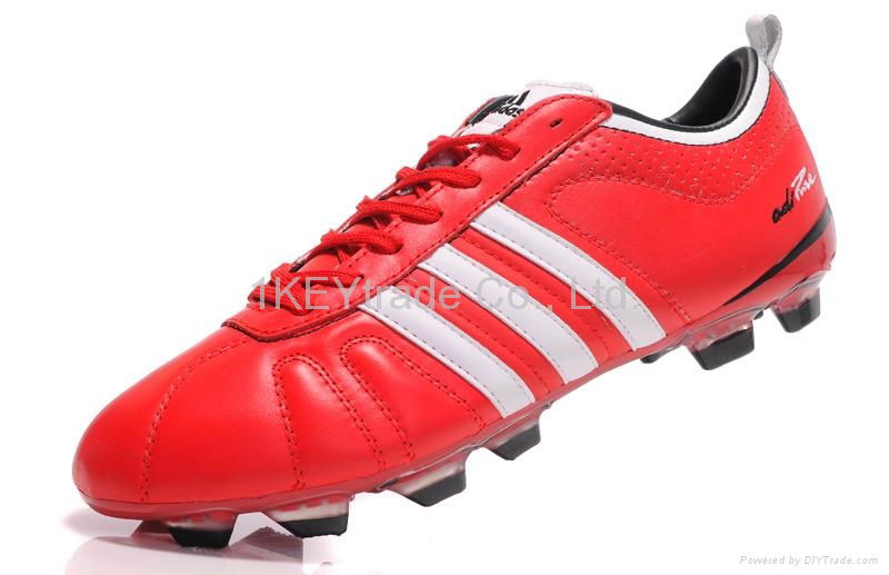        AdiPURE IV TRX FG Soccer Shoes 39-45 Top Quality Football Shoes 4