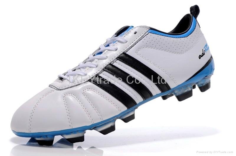        AdiPURE IV TRX FG Soccer Shoes 39-45 Top Quality Football Shoes 5