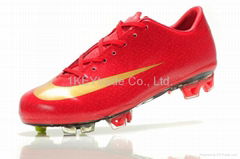      Mercurial 7 Generation Series Soccer Shoes Mercurial Vapor Superfly III FG