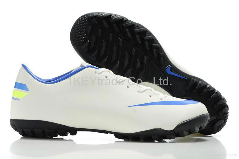 2012 Latest Football Shoes      Mercurial Vapor Superfly TF 39-45 Soccer Shoes 2
