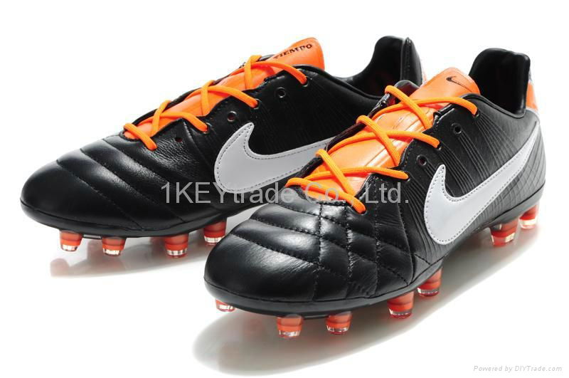 2012 New Arrival Soccer Shoes Tiempo Legend IV High Quality Football Shoes Hot