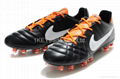 2012 New Arrival Soccer Shoes Tiempo