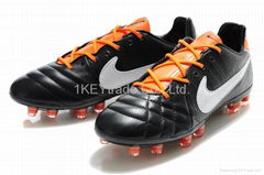 2012 New Arrival Soccer Shoes Tiempo Legend IV High Quality Football Shoes Hot