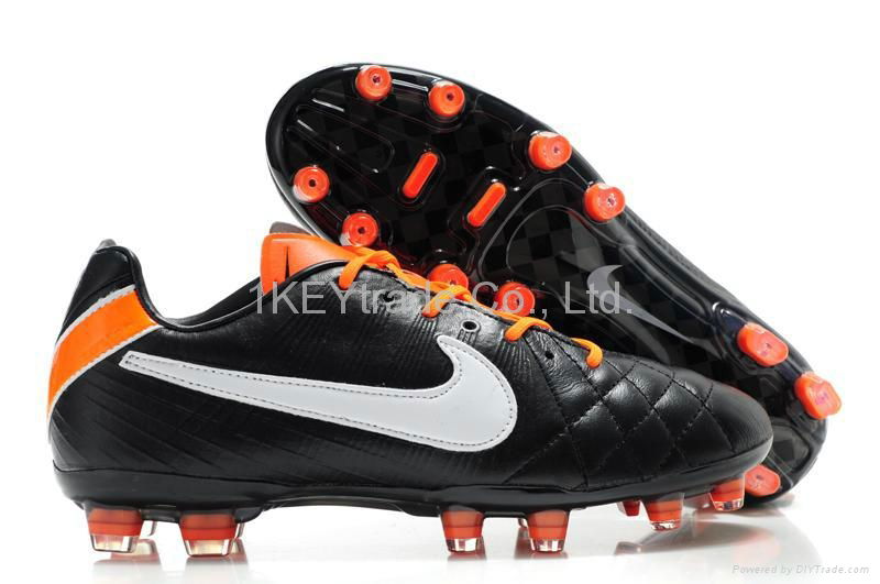2012 New Arrival Soccer Shoes Tiempo Legend IV High Quality Football Shoes Hot 2