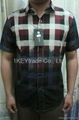 2012 Latest Diesel Men Shirts Size M-XL Fashion Shirts 1