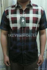 2012 Latest Diesel Men Shirts Size M-XL Fashion Shirts