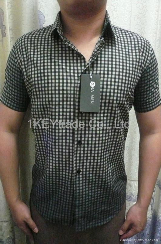 2012 Latest Diesel Men Shirts Size M-XL Fashion Shirts 5