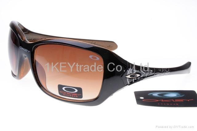 2012 New Arrival Oakley Women's Sunglasses Hotselling Fashion Sunglasses