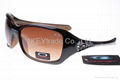 2012 New Arrival Oakley Women's Sunglasses Hotselling Fashion Sunglasses 1