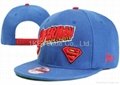 2012 New Arrival Ajustable Caps DC Comics Snapbacks  5