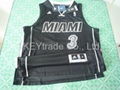 2012 NBA Jerseys New Style Wade & James