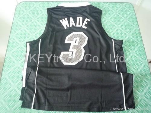 2012 NBA Jerseys New Style Wade & James        Jerseys Wholesale 2