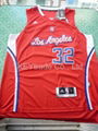 Free Shipping Christ Paul & Blake Griffin Jerseys Wholesale 2