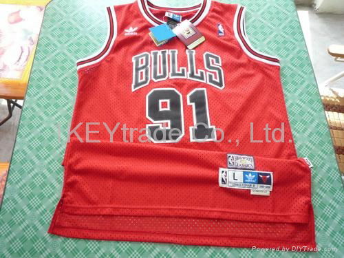New Material!!! Chicago Bulls Jerseys 2012 NBA Jerseys Jordan Basketball Jerseys 4