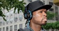 Wireless Headphones SMS Audio SYNC by 50 Cent Headphones 2012 Latest Design