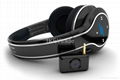 Wireless Headphones SMS Audio SYNC by 50 Cent Headphones 2012 Latest Design 2